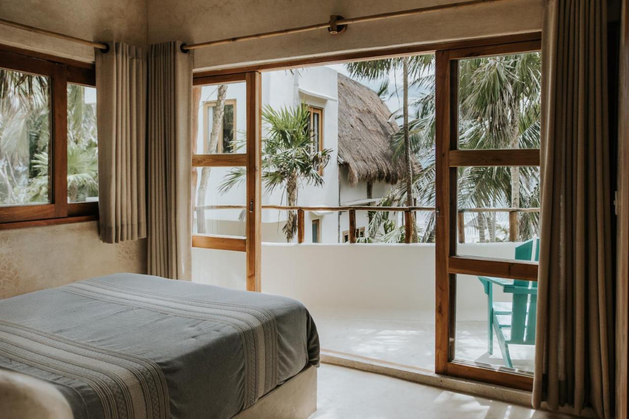 Mahayana Tulum Beach Homes Zewnętrze zdjęcie